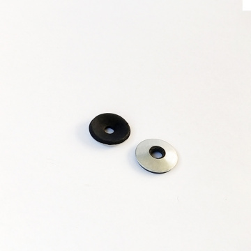 PVC Bonded Screw washers for flange screws