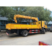 10 Ton 4x2 DFAC Crane Trucks