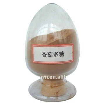 Pure natural Shiitake Mushroom Extract/Shiitake Mushroom Extract Powder/Lentinus edodes Powder Polysaccharides