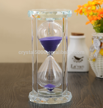Hot sale reverse flowing crystal sabler for birthday gift