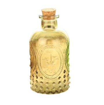 Home fragrance bottle glass perfum wine esential oil