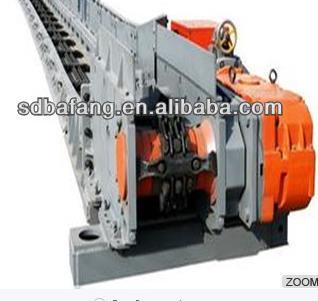 mining 40 t scraper  Conveyor