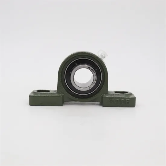 Waterproof Mini Seals, Rails, and Bearings: UCP P210, 318, P206, P208J, KP005, and UCP 309