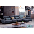 Modern Sofa Armchair Adjustable Fabric Sofa Set