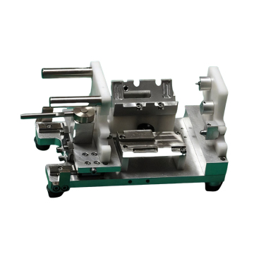 Aluminum alloy fixture customization