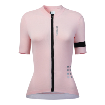 High Quality Women Cycling Shirts & Jerseys - WOSAWE Professional Custom Bicycle Clothing