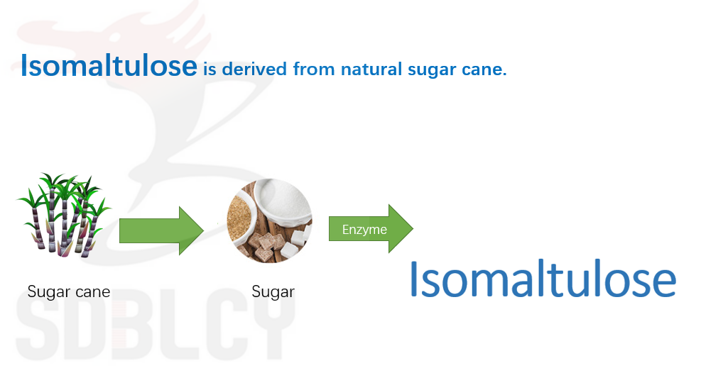 Isomaltulose