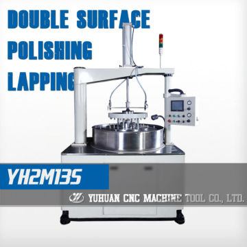 OEM factory Automatic polishing machine for thin, hard and valve plate