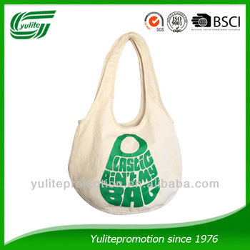 100% Organic cotton bag