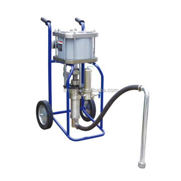 High Pressure Gasless Coating Machine: GP2840 Pneumatic Airless Oil Paint Sprayer