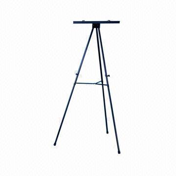 Heavy-duty Display Easel with Flip Chart