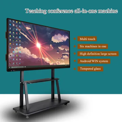 98 inch Smart Board integrated Conference Machine