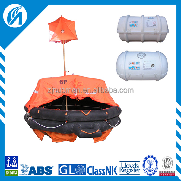 Solas 25 Person Throwing Inflatable Liferaft Type A - Cheap Price Ccs ...