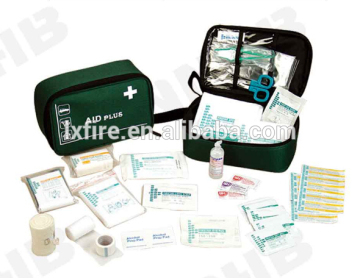 Waterproof With CE Certificated Medical Products First Aid Kit