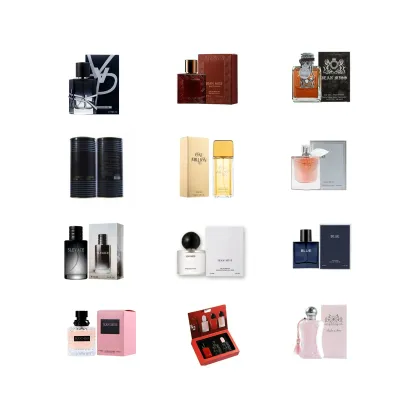 Original Brand Perfume and Cologne for Men and Women