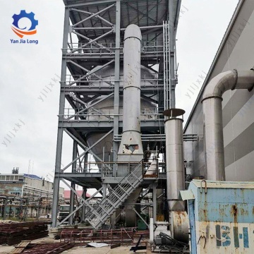 Metalurgi Powder Pressure Spray Dryer