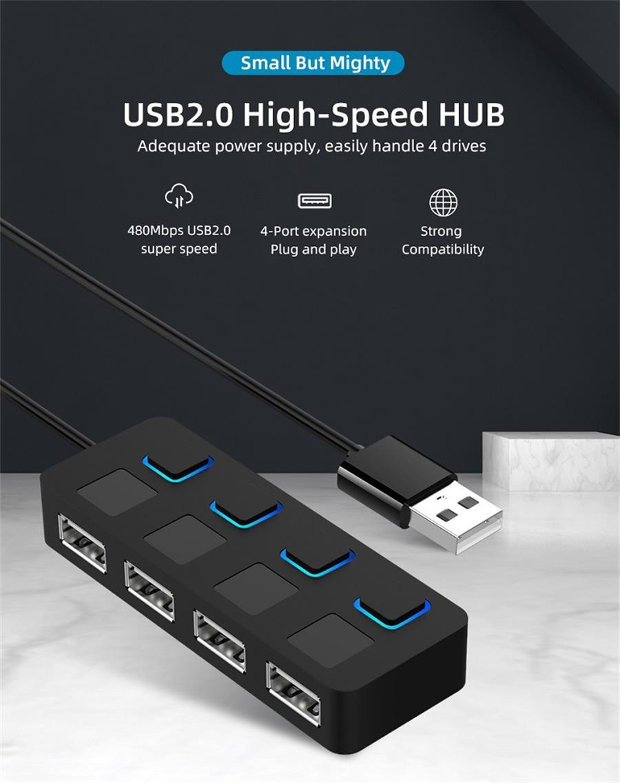  usb hdmi hub for laptop