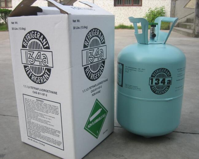 R134a Refrigerant - 13,6 kg embalagem refrigerante r134a