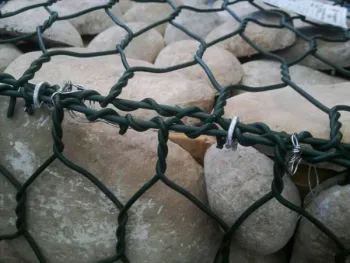 Heavy Gabion Mesh