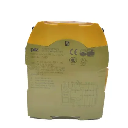 PartsFinder: Pilz Safety Relay Catalog - PZE X4, PNOZ S2C, 751102, PZE X4.1P, 777587, X3, 774314, 110V