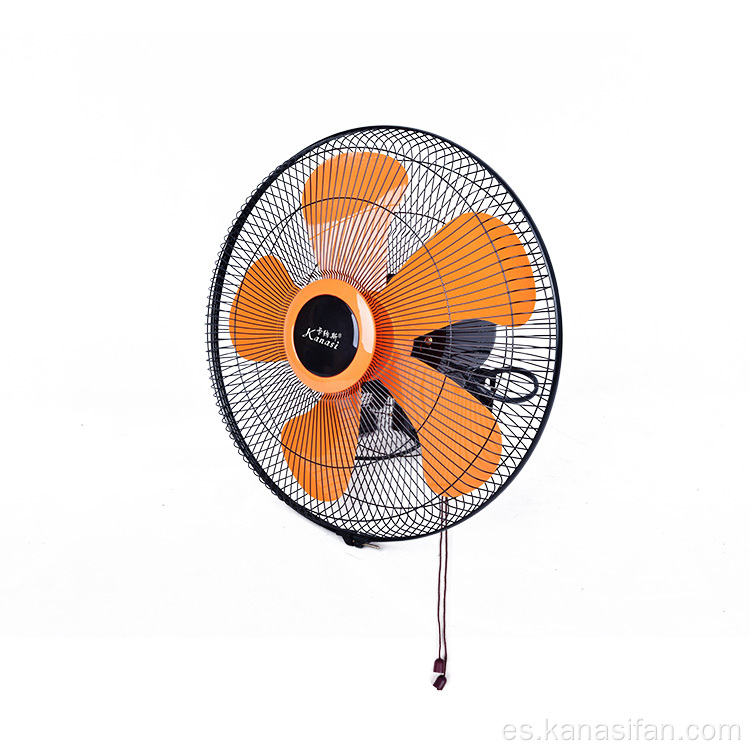 Ventilador de pared casero barato del precio del hogar comercial remoto