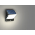 Aluminum die casting of solar wall lights