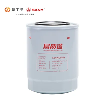 Fuel and Oil Filter Search for Doosan Yale Forklift SY485