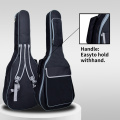 41 inch 10mm high quality acoustic guitar bag