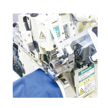 Yamato neuer AZ8451 Zylinderbett Overlock Maschine Preis