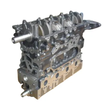 CG Auto Parts China Supplier 2024 2L Toyota Bare Long Block Engine Assy
