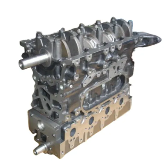 CG Auto Parts China Supplier 2024 2L Toyota Bare Long Block Engine Assy