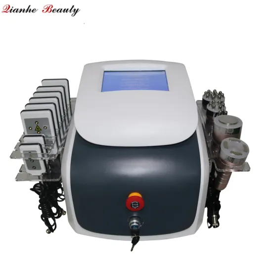 Professional rf cavitation portable body slimming fat removal machine
