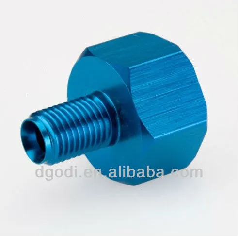 big hex head screw, 6061 aluminum screws