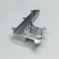 Estreita tolerancia CNC Mecanización de aluminio de aluminio