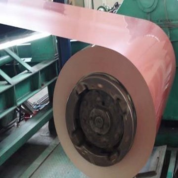 PPGI color coated steel sheet, Color-coated sheet coils