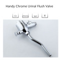 Hand Press Type Adjustable Urinal Flush Valve