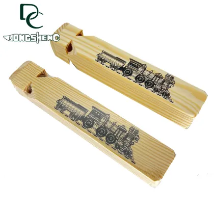 Outdoor Train Whistle: Big Wild Goose Hunting Whistle Attracts Pheasants and Wild Ducks