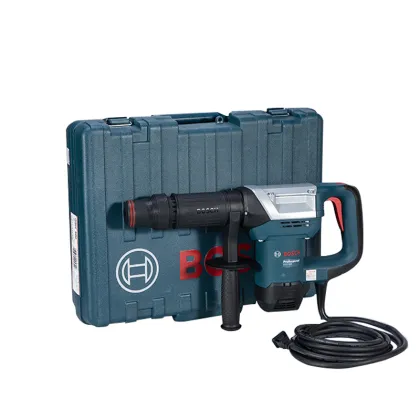 Bosch GSH 500 Industrial Electric Pickaxe Chisel Single Hydropower Slotting High Power Hexagon Pickaxe Electric Shovel Chisel