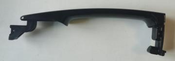Manija de puerta negra exterior para Nissan Rogue Infiniti