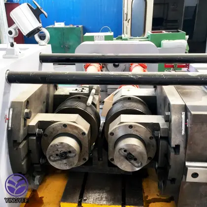 42mm Thread Rolling Machine Rod Bar Machines