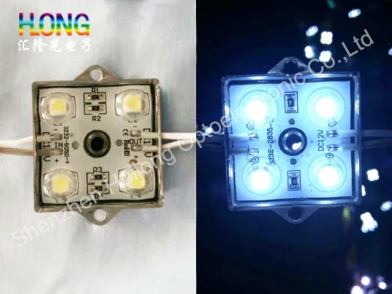 Iron Board 3535 LED Module/ High Bright SMD LED