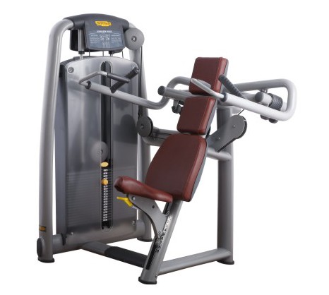 G-601 shoulder press