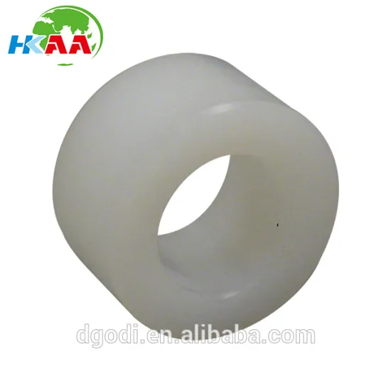 plastic spacer sleeve bush, sleeve spacer bushing