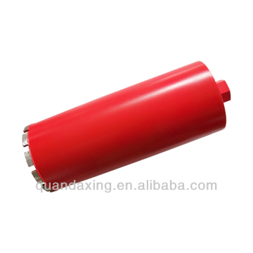 Laser welded Diamond drill bit for concrete,stone