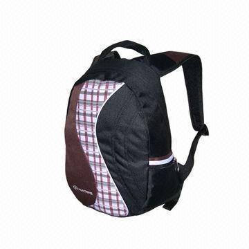 Backpacks with Various Design Print, Made of 600D PU