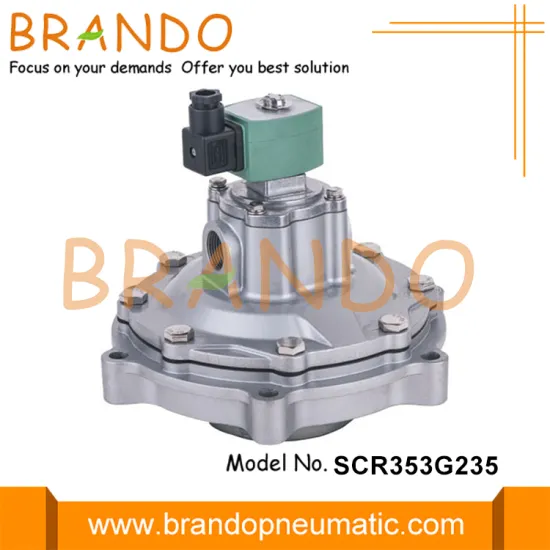 SCR353G235 ASCO Type Immersion Type Pulse Jet Valve