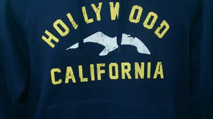 Wholesale Plain Black Hoodie Men Wear Supreme Oversized Hoodie