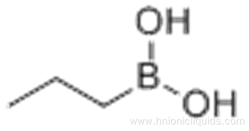 Propylboronic acid CAS 17745-45-8