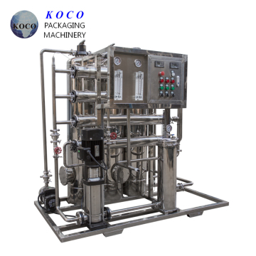 KOCO 1T 1000LPH RO System - Domestic RO Plant & UV Water Purification