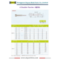 JIS Standard Stepped Punch Guide SKH-51 Materiaal